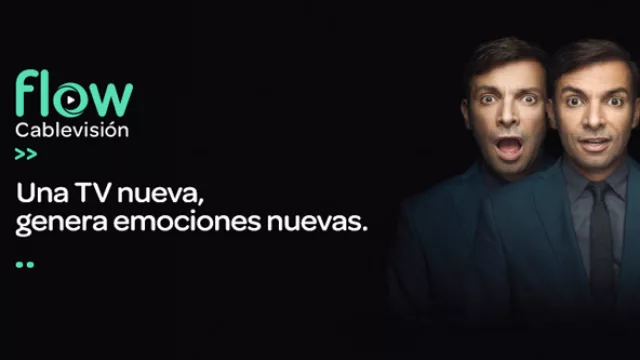 El hijo de US$90 M de Cablevisión llegó a UY (ya está disponible Flow)