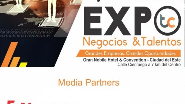Capacitación + exposición: El Este se prepara para la nueva edición de este evento