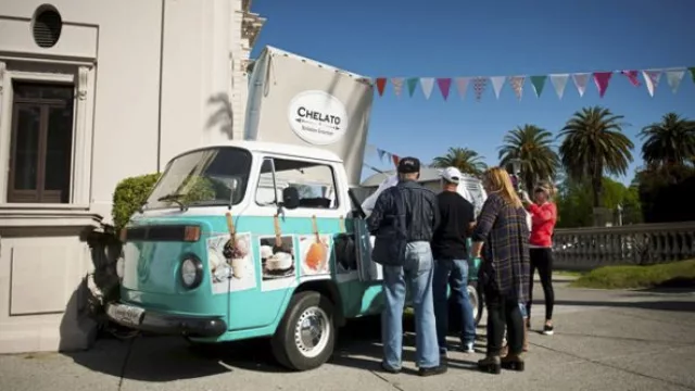 Los foodtrucks uruguayos se reunirán en Enjoy Punta del Este