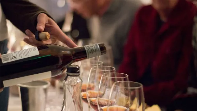 La Sacristía, una vinacoteca que tiene vinos con alma, con historia