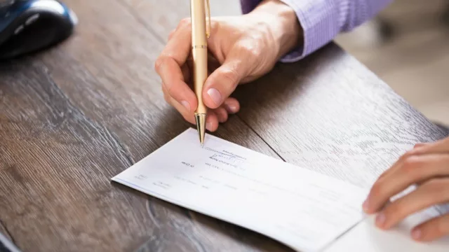 Nuevo cheque estandarizado optimizará los procesos en el sistema bancario