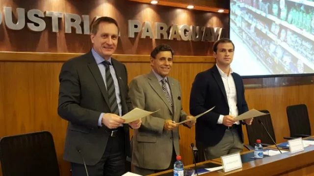 Jóvenes empresarios presentaron la nueva edición de la campaña “Paraguayo como vos”