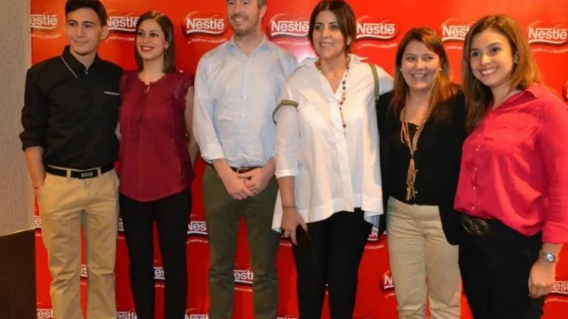 Chocolates Nestlé presenta su primera campaña 100% hecha en Paraguay