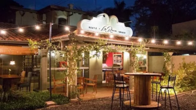 La Roca Restó-Brasas, un cálido ambiente que enamora