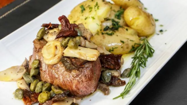 ¡Deliciosas opciones!