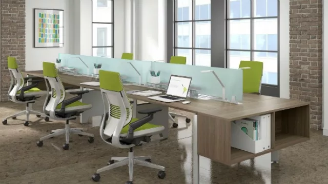 Steelcase, muebles inspirados en la conducta y el movimiento humano
