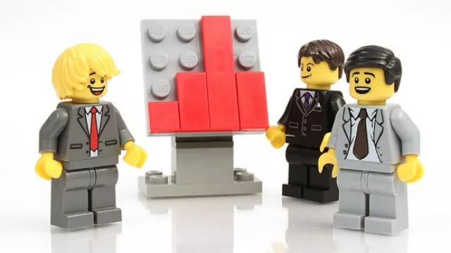 La excelencia de Lego siempre estuvo destinada a volver a la normalidad