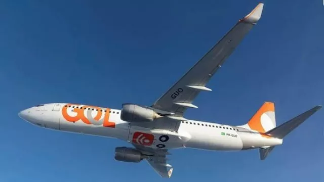 GOL se supera con conexión a Internet en 50 de sus aviones