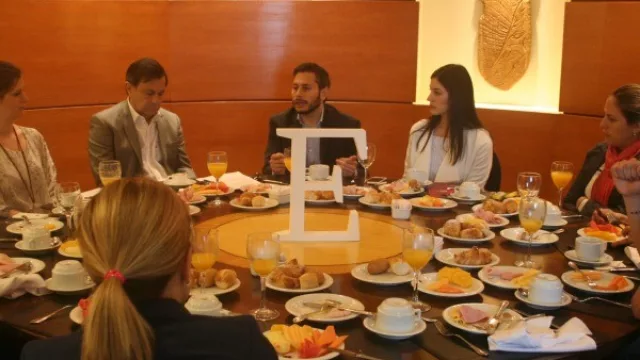 La mejor grilla de la historia de ExpoNegocios en sus trece años