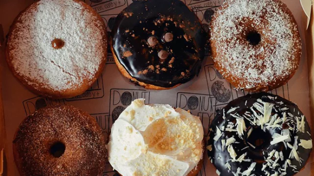 Montevideo ya tiene su primera tienda de rosquillas artesanales