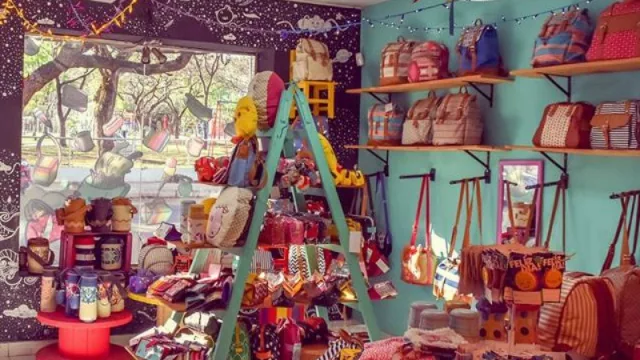 Cuak! de Patito: la tienda que convirtió lo tradicional en moderno y colorido