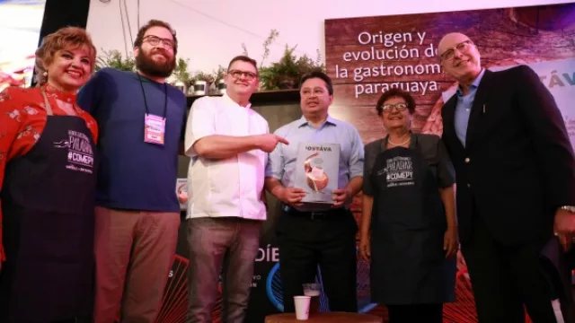 40.000 platos vendidos y 15.000 visitantes, los números de Paladar 2017