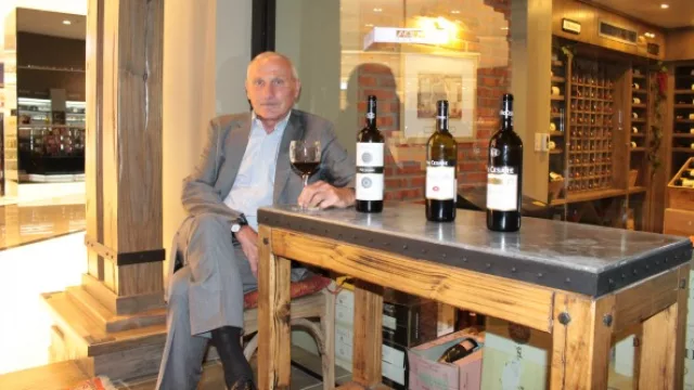 Pio Cesare entre los mejores vinos del mundo: el CEO que visitó nuestro país