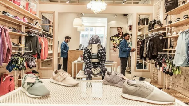 New Balance se expande en el mercado uruguayo (abre dos nuevos locales propios)