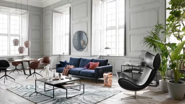 BoConcept presenta su nueva colección en septiembre