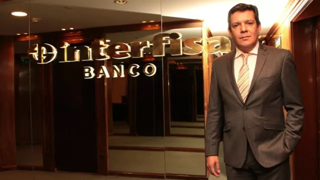 Interfisa Banco presentó a su nuevo Gerente General