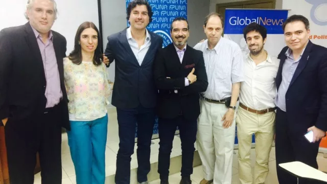 Referentes internacionales compartieron sus casos de éxito