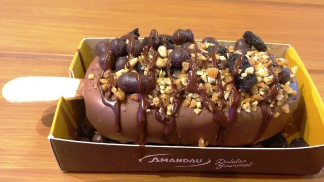 Amandau presentó una innovadora opción para sus clientes