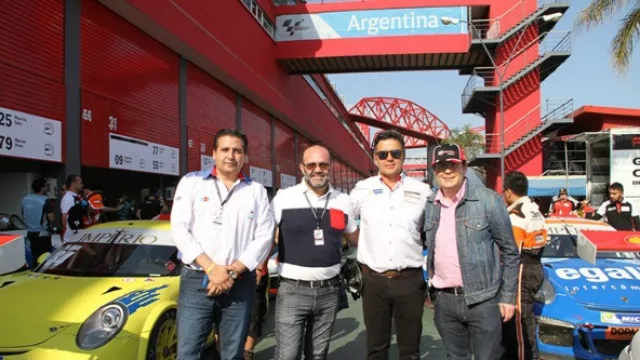 Termas de Río Hondo: la Porsche GT3 y el TC tuvieron un impacto de $ 70 millones