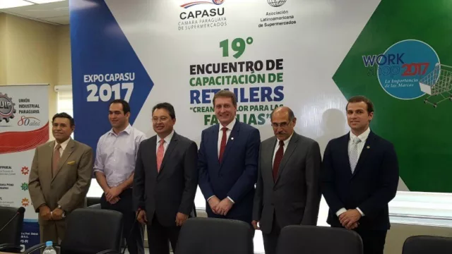 Expo Capasu se alista para ser la vidriera internacional de los productos locales