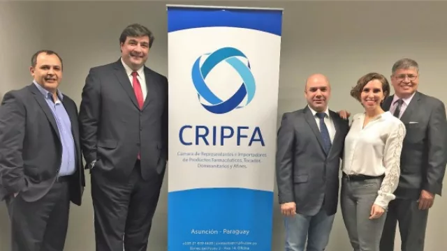 Cámara de Importadores Farmacéuticos inaugura sede en eje corporativo