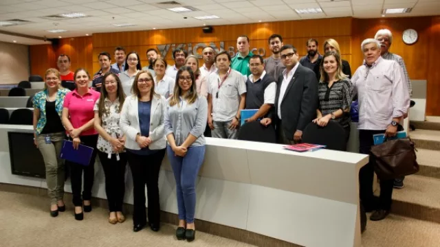 Visión Banco realiza campañas sobre la problemática del trabajo infantil  