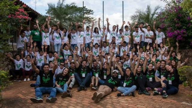 Jóvenes concepcioneros fueron protagonistas del segundo FEP del año