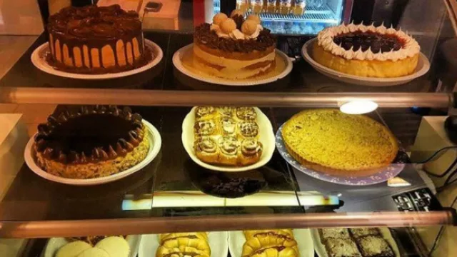 El menú tiene opciones para todos los gustos.