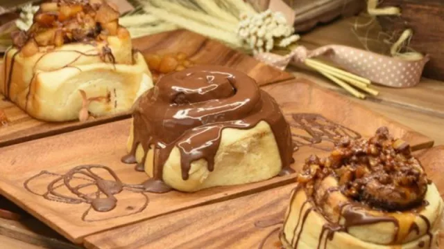 La Casita del Roll causa sensación en Lambaré