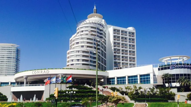 Enjoy Punta del Este - Conrad tiene un nuevo inversionista: Advent International