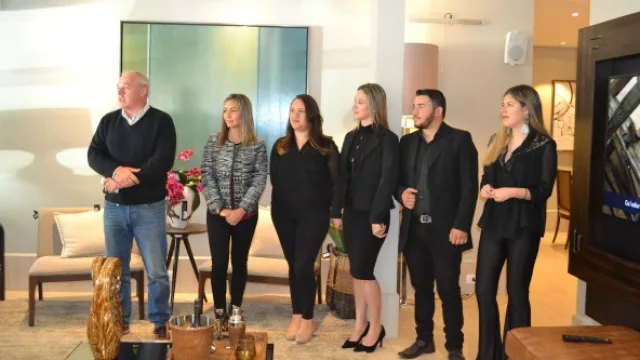 Sierra Muebles Paraguay presenta sus novedades