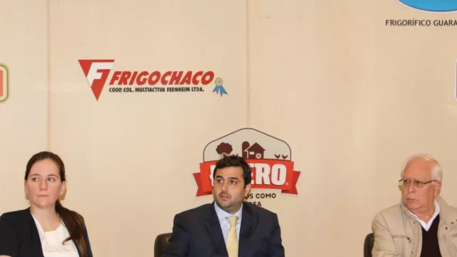 Realizarán degustación de carne paraguaya ante autoridades chilenas