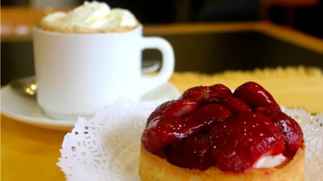 Disfrutá de una tarde con amigos o la familia.