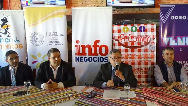 A comer concentrará la oferta y la demanda del rubro gastronómico en un solo lugar