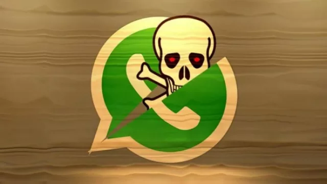 Los delincuentes financieros, al igual que los terroristas, se pueden esconder detrás de WhatsApp