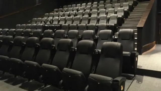 Cine Fuente abre oficialmente sus puertas en San Lorenzo