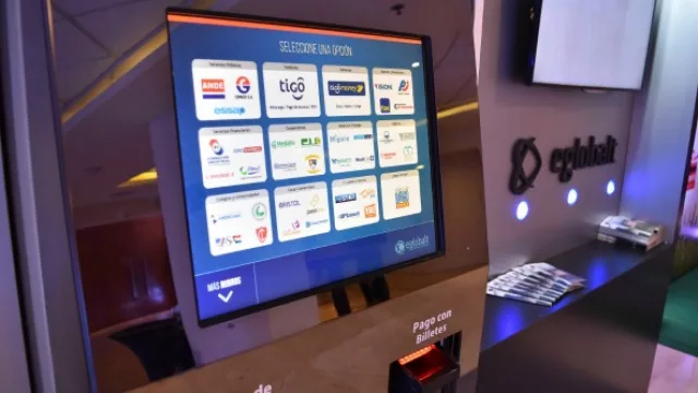 Eglobalt planea convertirse en la red de Terminales Inteligentes más innovadora del país