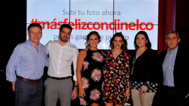 Presentan oficialmente la nueva imagen de Dinelco