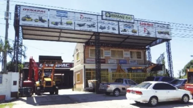 IRIMAQ trae nuevas líneas de maquinarias para la construcción