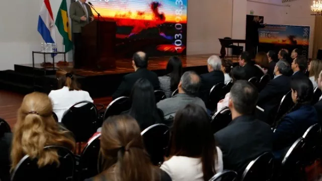 ITAIPU presenta la 2da edición del “Nivel Avanzado” de la Comunicación de Progreso y Reporte de Sustentabilidad