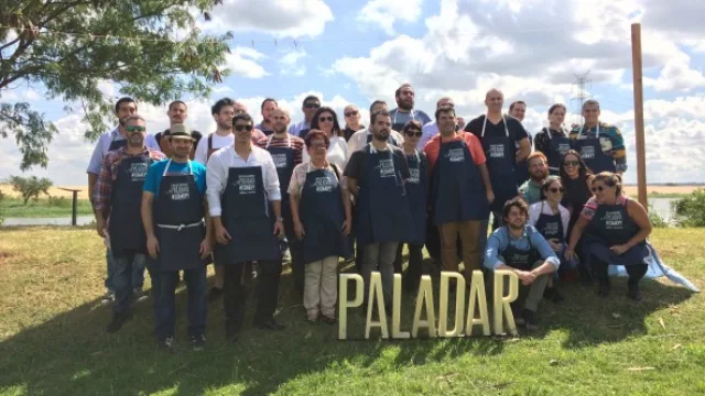 Feria Paladar realizó su presentación oficial.