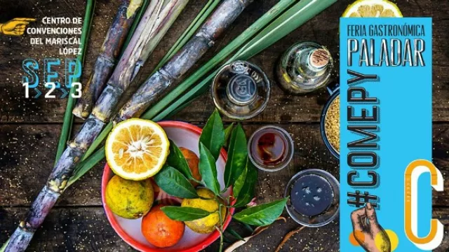 Paladar se realizará el viernes 1, sábado 2 y domingo 3 de septiembre.