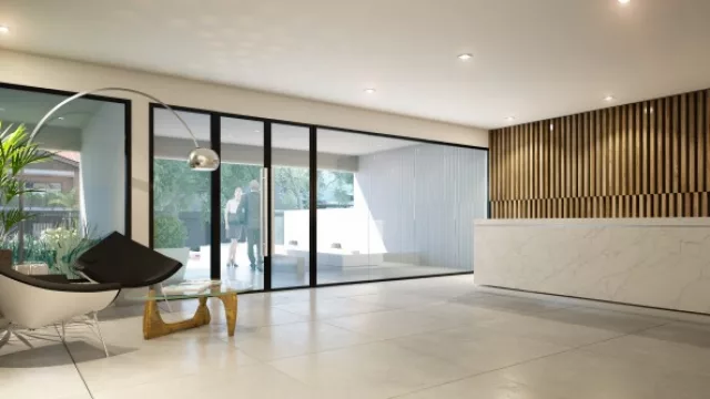 Comenzó la construcción de Bosques de Villa Morra en la Recoleta