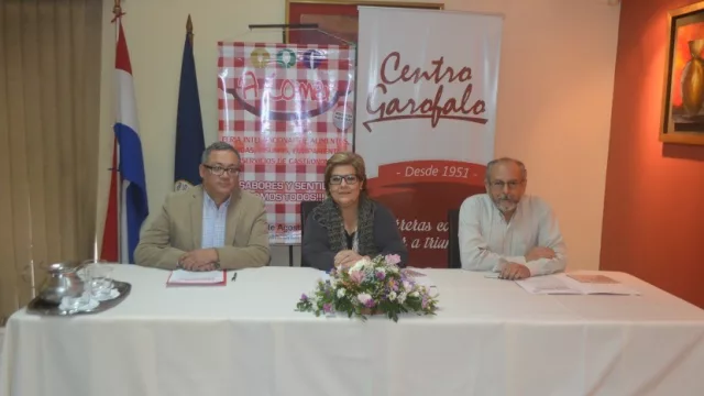 A casi una semana de la Feria Internacional “A Comer”