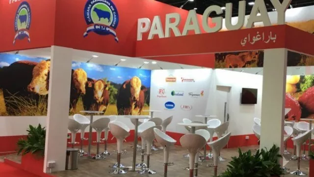Carne paraguaya confirma presencia en importante feria en Dubái
