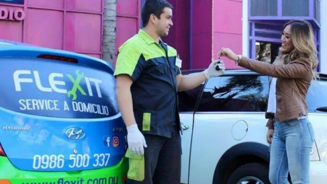 Hacé el mantenimiento de tu vehículo, pero no te quedes sin móvil