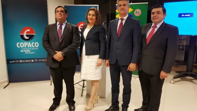 COPACO e INCOOP presentaron la Red Cooperativa Paraguaya