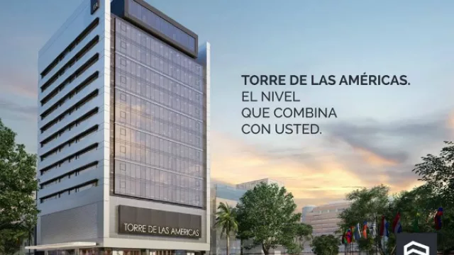 Torre de las Américas presenta su oficina modelo