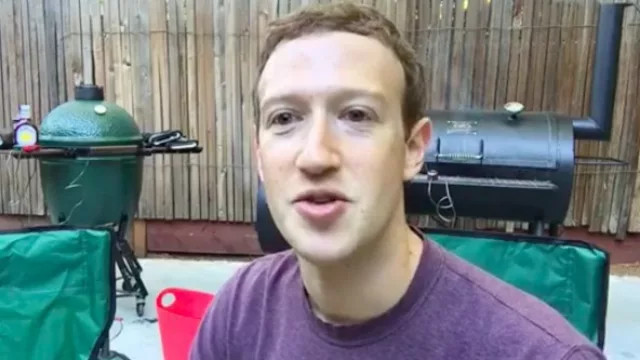 Mark Zuckerberg y los riesgos de la transmisión en vivo