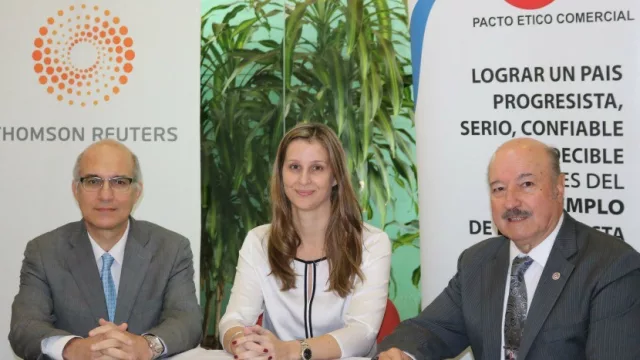 Thomson Reuters anunció la realización de su 1er diplomado en Py